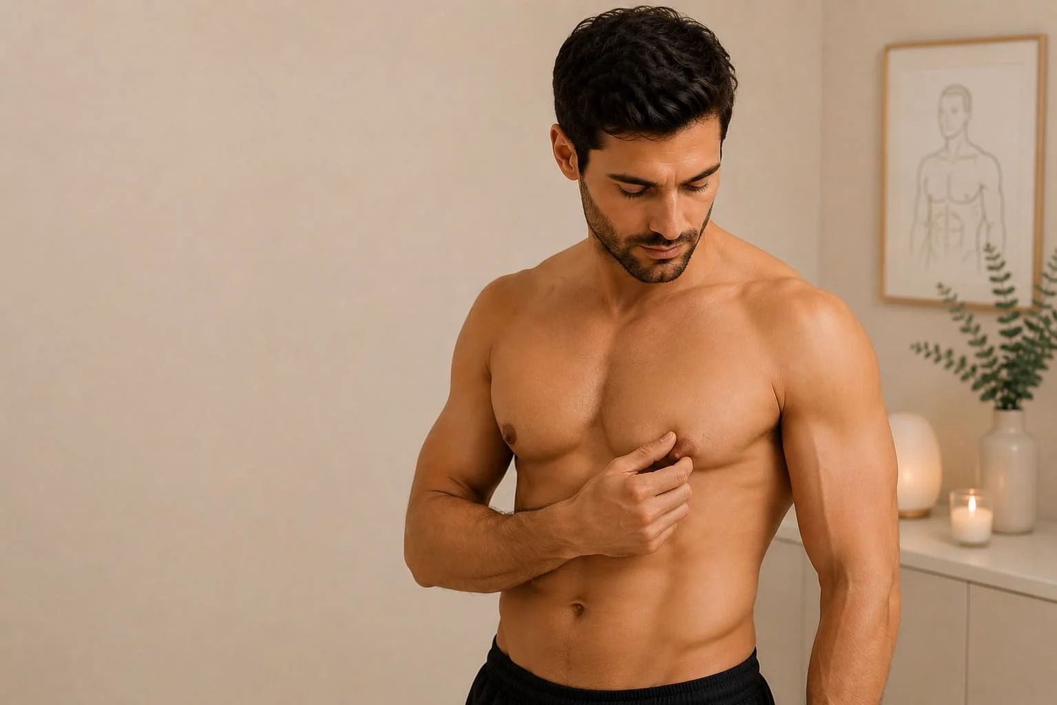 masculina-ginecomastia-sin-cirugia